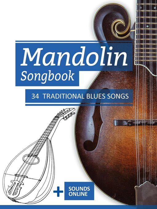 Title details for Mandolin Songbook--34 Traditional Blues Songs by Reynhard Boegl - Available